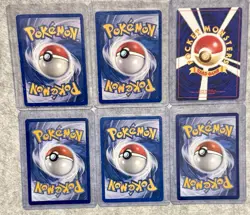 Pokemon TCG - Slowpoke Lot Of 11 - E-Series, Modern, Vintage Japanese Expansion - Image 3
