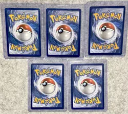 Pokemon TCG - Slowpoke Lot Of 11 - E-Series, Modern, Vintage Japanese Expansion - Image 5