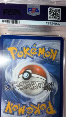 2024 POKEMON PAF EN-PALDEAN FATES SPECIAL ILLUSTRATION RARE GARDEVOIR EX PSA 10 - Image 3