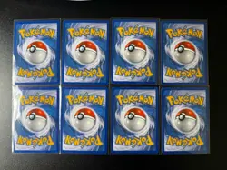 2011 Pokemon Black & White Emerging Powers Lot of 8 - Krookodile, Krokorok Holo - Image 2