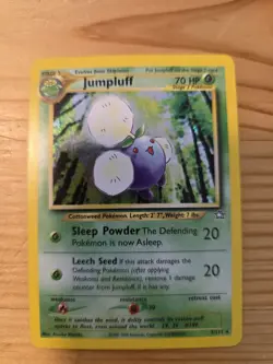 Pokemon Card Lot – Crobat Holo, Steelix Holo, Bellossom Holo + Vintage WOTC... - Image 4