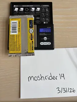 Pokemon Jungle first edition Booster Pack Wigglytuff 1st HeavyU 20.99g - Image 2