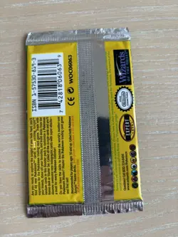 Pokemon Jungle first edition Booster Pack Wigglytuff 1st HeavyU 20.99g - Image 4