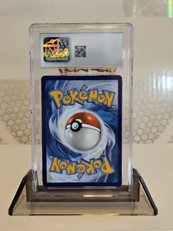 Psyduck 175/165 S&V 151 🔥 Illustration Rare CGC GEM MINT 10 2023 Pokemon TCG - Image 2
