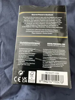 Pokemon TCG Perfect Order PC Pokemon Center Exclusive ETB and Booster Bundle - Image 5