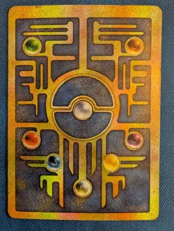 Ancient Mew Movie Pokemon Promo 2000 Ultra Rare MP - Image 2