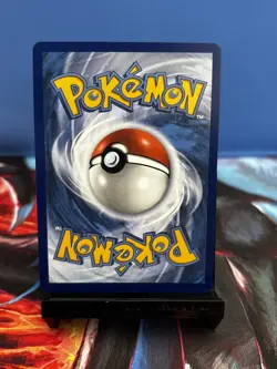 Pokemon Oricorio ex 024 Me: Mega Evolution Promo EX Full Art Holo - Image 2