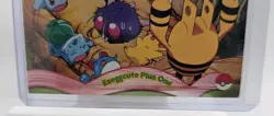 Exeggcute Plus One #6 – Pokemon Topps The Movie – Blue Logo – Non-Holo - Image 3