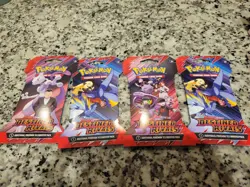 Pokemon Sealed Lot Ascended Heroes Etb Prismatic Evolutions Booster Bundle More - Image 4