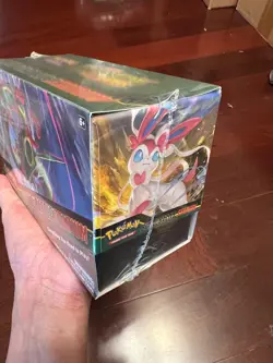 Pokemon SWSH Evolving Skies Build and Battle Stadium Sealed FRESH FROM CASE!!!!! - Image 3