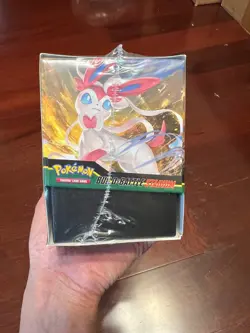 Pokemon SWSH Evolving Skies Build and Battle Stadium Sealed FRESH FROM CASE!!!!! - Image 4