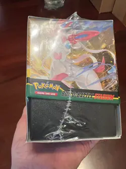 Pokemon SWSH Evolving Skies Build and Battle Stadium Sealed FRESH FROM CASE!!!!! - Image 5