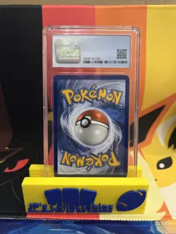 Mew Holo - 2016 Pokemon XY Evolutions - #53/108 CGC 8 NM-MT W/Subgrades - Image 2