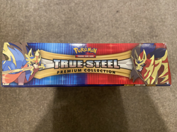 Pokemon TCG: True Steel Premium Collection Box (Zamazenta) - Brand New Sealed - Image 3