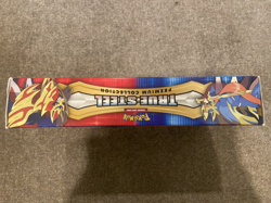 Pokemon TCG: True Steel Premium Collection Box (Zamazenta) - Brand New Sealed - Image 4