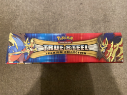 Pokemon TCG: True Steel Premium Collection Box (Zamazenta) - Brand New Sealed - Image 5