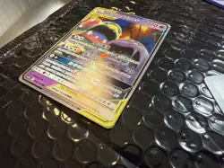Pokemon 2021 Chinese CSM2bC MUK & ALOLAN MUK GX TAG TEAM 032/150 RR PACK FRESH - Image 2