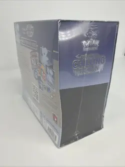 Pokemon Chilling Reign Elite Trainer Box Ice Rider Calyrex (Read Description) - Image 4