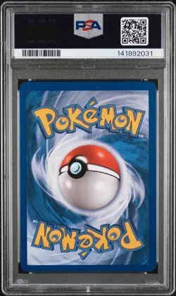PSA 8 DIALGA LV.X HOLO DP37 DIAMOND & PEARL BLACK STAR PROMO POKEMON BM - Image 2