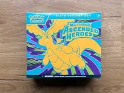 Pokemon TCG: Ascended Heroes ETB (Elite Trainer Box) In-Stock - Image 1