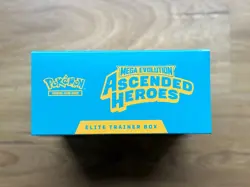 Pokemon TCG: Ascended Heroes ETB (Elite Trainer Box) In-Stock - Image 3
