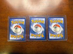 Pokemon TCG First Partner Illustration Collection Series 1 Gen 7 Alola Starters - Image 2