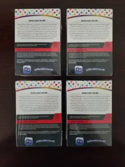 LOT of 4 New POKEMON SCARLET & VIOLET 151 BOOSTER BUNDLE BOXES Factory SEALED - Image 3