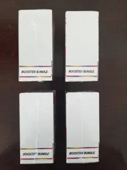 LOT of 4 New POKEMON SCARLET & VIOLET 151 BOOSTER BUNDLE BOXES Factory SEALED - Image 5