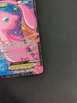 Pokemon Mew EX RC24/RC25 Full Art Holo - Generations Radiant Collection NM - Image 3