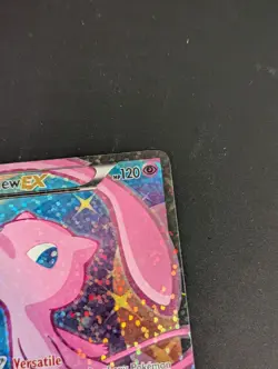 Pokemon Mew EX RC24/RC25 Full Art Holo - Generations Radiant Collection NM - Image 4