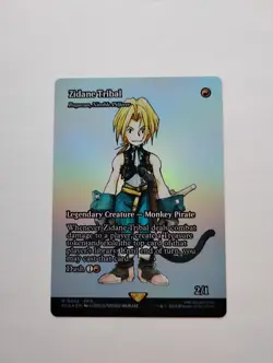 Zidane Tribal - Ragavan, Nimble Pilferer (Showcase) FCA Foil - Image 1
