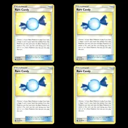 4x Rare Candy SM - Celestial Storm 142/168 MP Pokemon TCG - Image 1