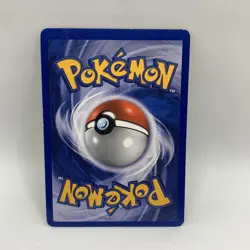 Pokemon - Jumpluff 7/111 1st Edition Holo Rare - WOTC Neo Genesis - MP - Image 2