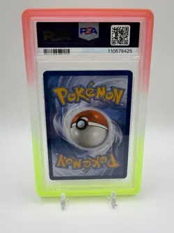 Pokemon TCG SV03 Obsidian Flames Ninetales Illustration Rare Holo 199/197 PSA 10 - Image 2