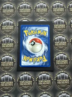 Pokemon Muk Holo Rare Fossil 13/62 Unlimited 1999 - Image 4