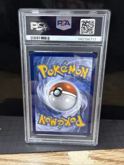 2015 POKEMON BLACK STAR PROMO RAYQUAZA #XY69 PSA 4 EX #114804767 - Image 2