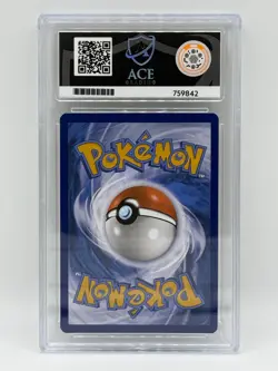 Ace 9 Ninetales 199/197 Obsidian Flames Illustration Rare Pokemon TCG Card - Image 2