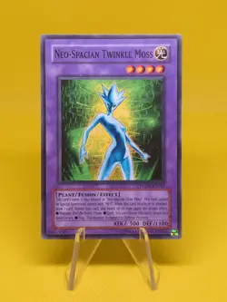 Yugioh - Neo-Spacian Twinkle Moss (PTDN-EN042) - Common Unlimited - Image 1