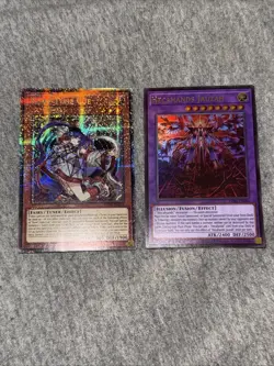 Yu-Gi-Oh! Kewl Tune Cue Starlight Rare VLP PHRE-EN034 1st Edition + Bonus Card - Image 1