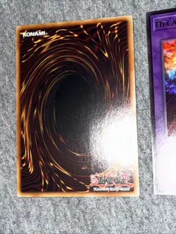 Yu-Gi-Oh! Kewl Tune Cue Starlight Rare VLP PHRE-EN034 1st Edition + Bonus Card - Image 4