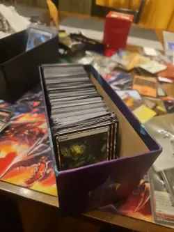 Magic: the Gathering CCG Mixed Card Lot - Image 1