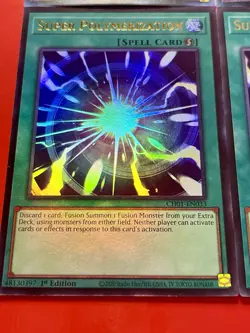 3x Super Polymerization + Borreload Furious Dragon + Garura & More! | YuGiOh! - Image 2