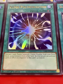 3x Super Polymerization + Borreload Furious Dragon + Garura & More! | YuGiOh! - Image 4
