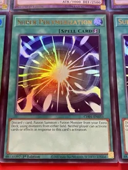 3x Super Polymerization + Borreload Furious Dragon + Garura & More! | YuGiOh! - Image 5