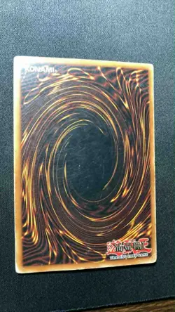 Vintage Yu-Gi-Oh! Jinzo (BPT-011 Secret Rare) 2003 Promo Light Play - Image 3