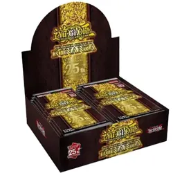 Yu-Gi-Oh! Quarter Century Bonanza Booster Box - Image 1