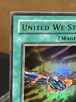 2003 Yu-Gi-Oh! United We Stand #LON-049 - Image 2