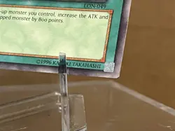 2003 Yu-Gi-Oh! United We Stand #LON-049 - Image 4