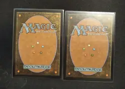 2x Foil Opt Ixalan 065/279 card magic Craig Spearing MTG LP Instant Blue - Image 2