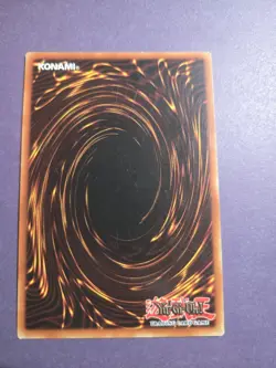 Yu-Gi-Oh! TCG Goddess Of Whim McDonald's Promo MP1-003 - Image 2